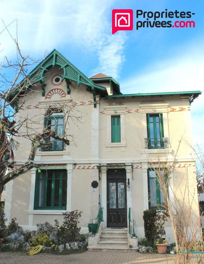 Image Vue à  maison individuelle de Cahors