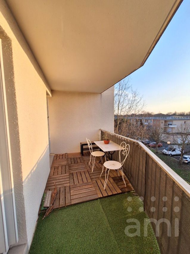Image Terrasse à appartement de Eysines