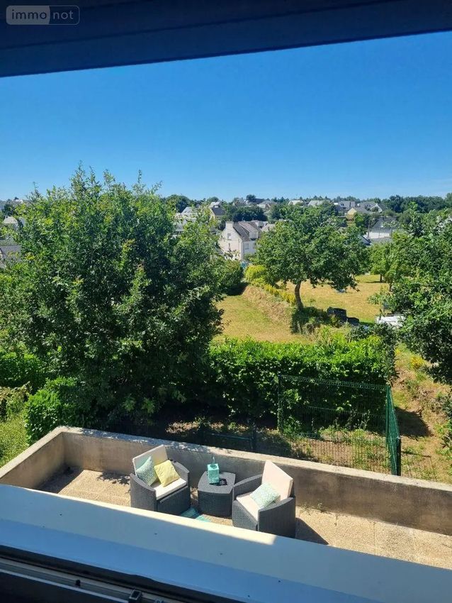 Image Piscine à  maison individuelle de Plabennec