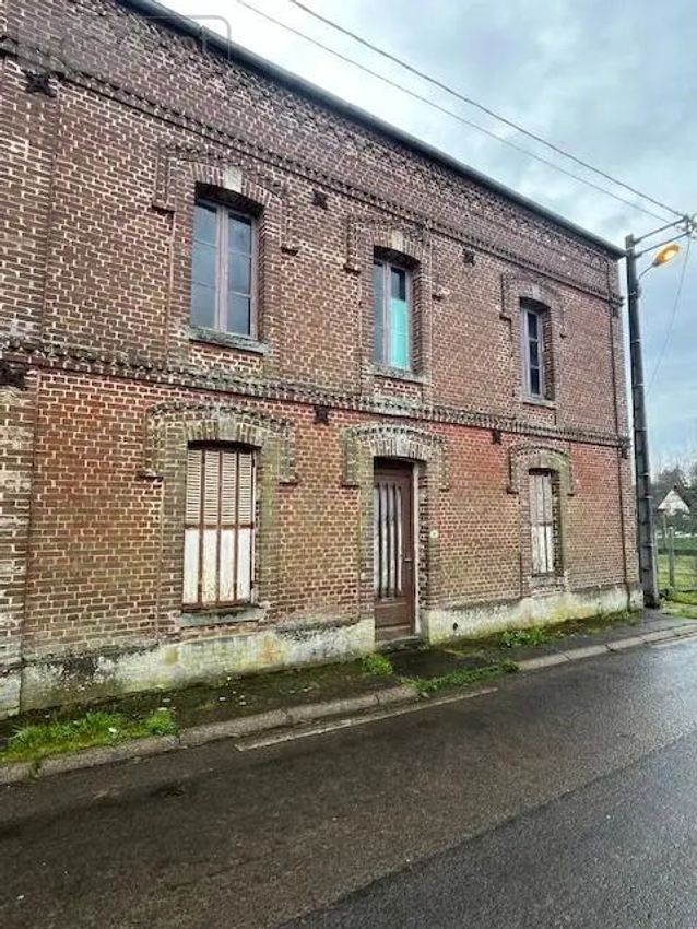 Image Vue à  maison individuelle de Millebosc