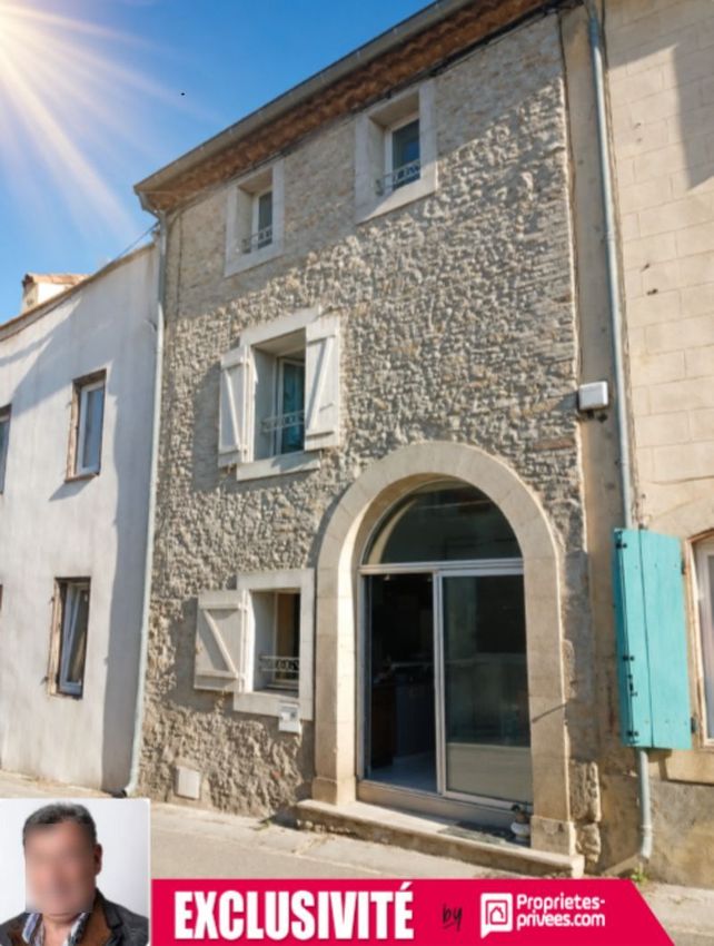 Image Vue à  maison mitoyenne de Cailhau