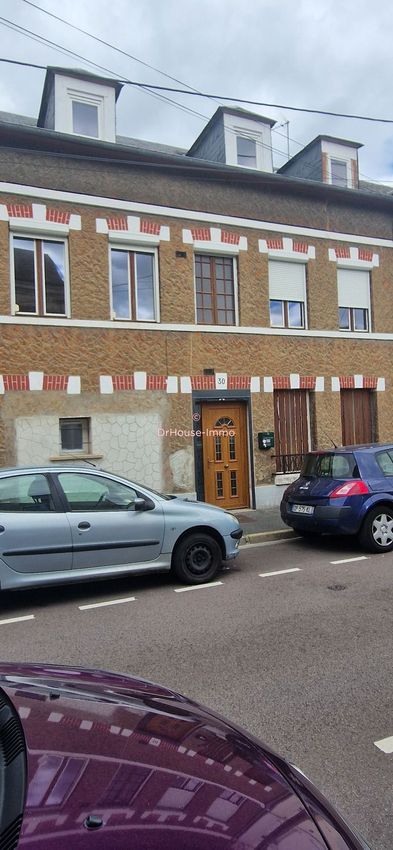 Image Vue à  maison jumelée de Elbeuf