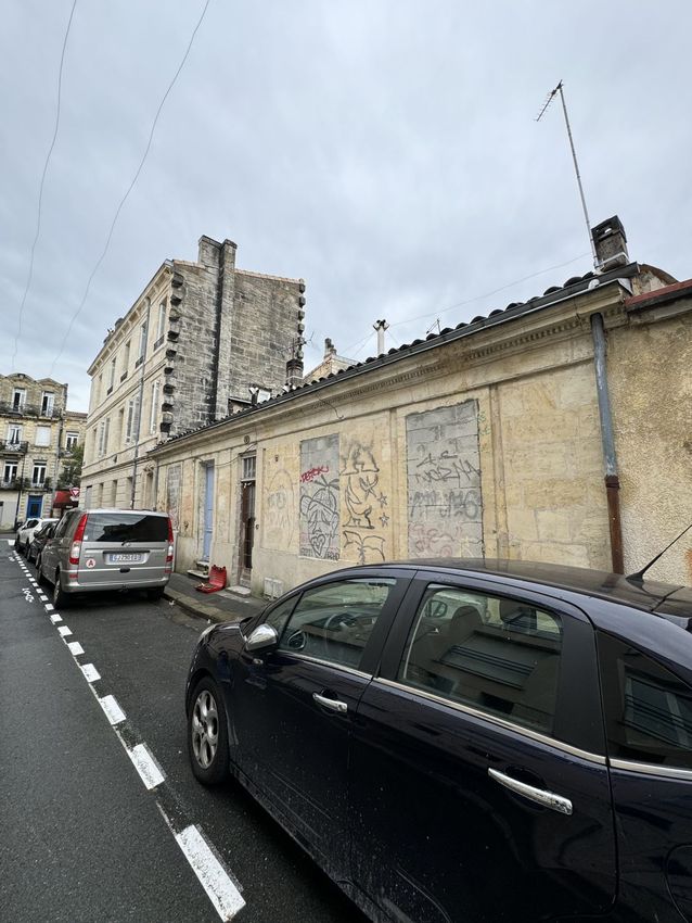 Image Vue à  maison individuelle de Bordeaux
