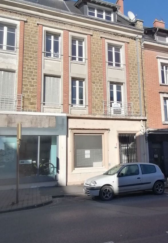 Image Vue à  maison individuelle de Vouziers