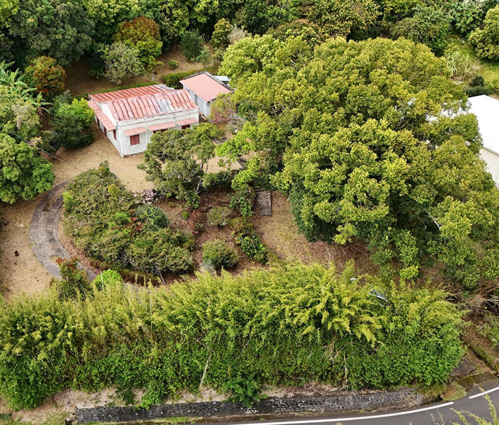 Image de terrain à Saint-Denis