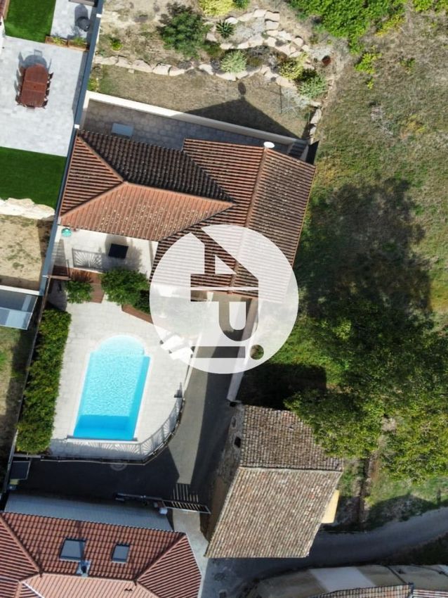 Image de  maison individuelle à Ampuis