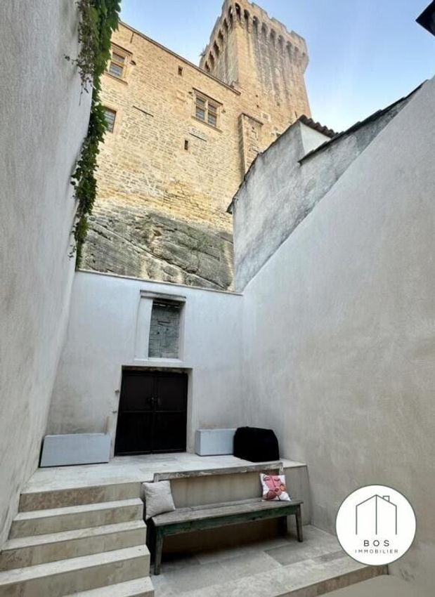 Image de  maison individuelle à Salon-de-Provence