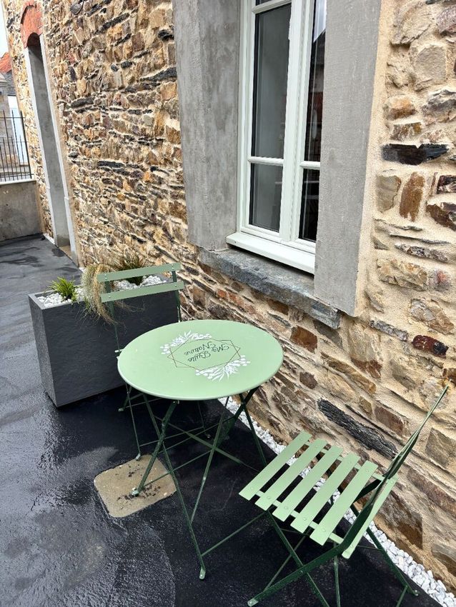 Image de  maison individuelle à Grand-Fougeray