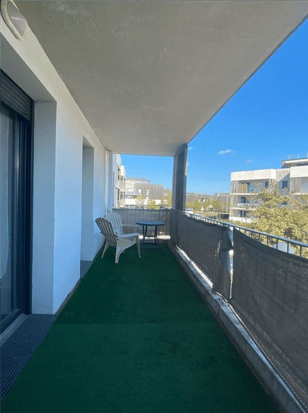 Image Terrasse à appartement de Villenave-d'Ornon