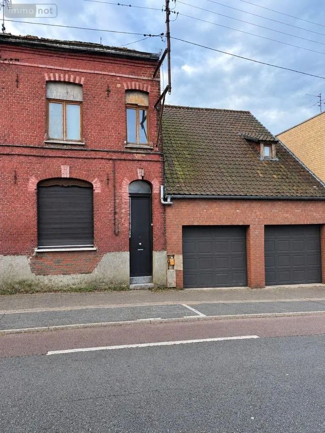 Image Vue à  maison individuelle de Roncq
