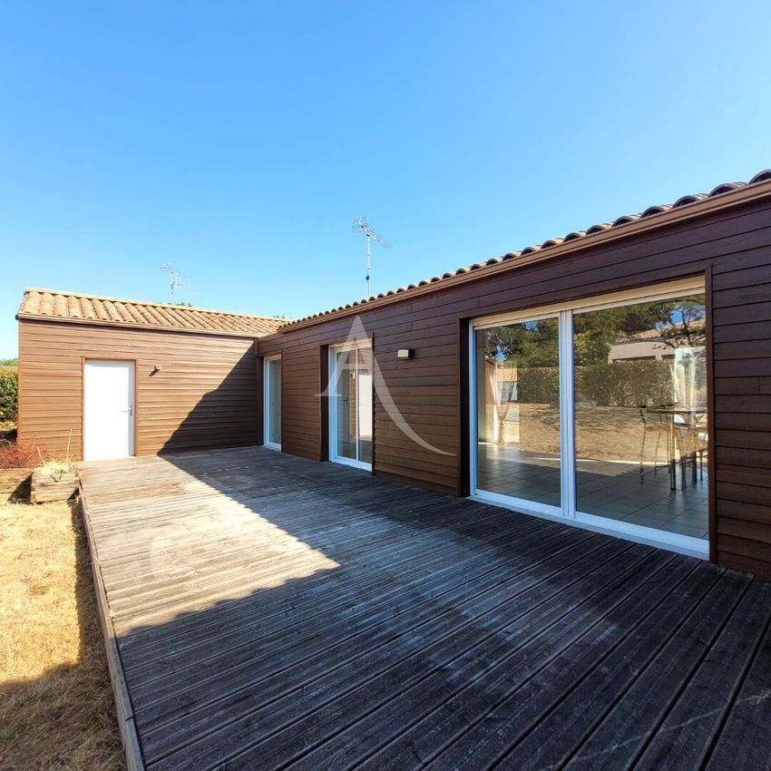 Image Façade à  maison individuelle de La Boissière-des-Landes