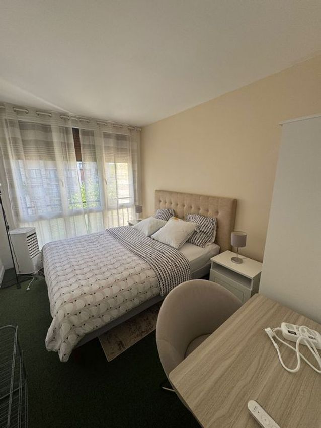 Image Chambre à appartement de Meudon
