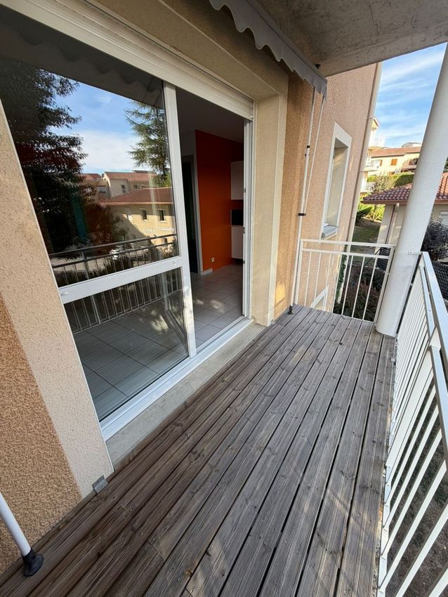 Image Terrasse à appartement de Monistrol-sur-Loire