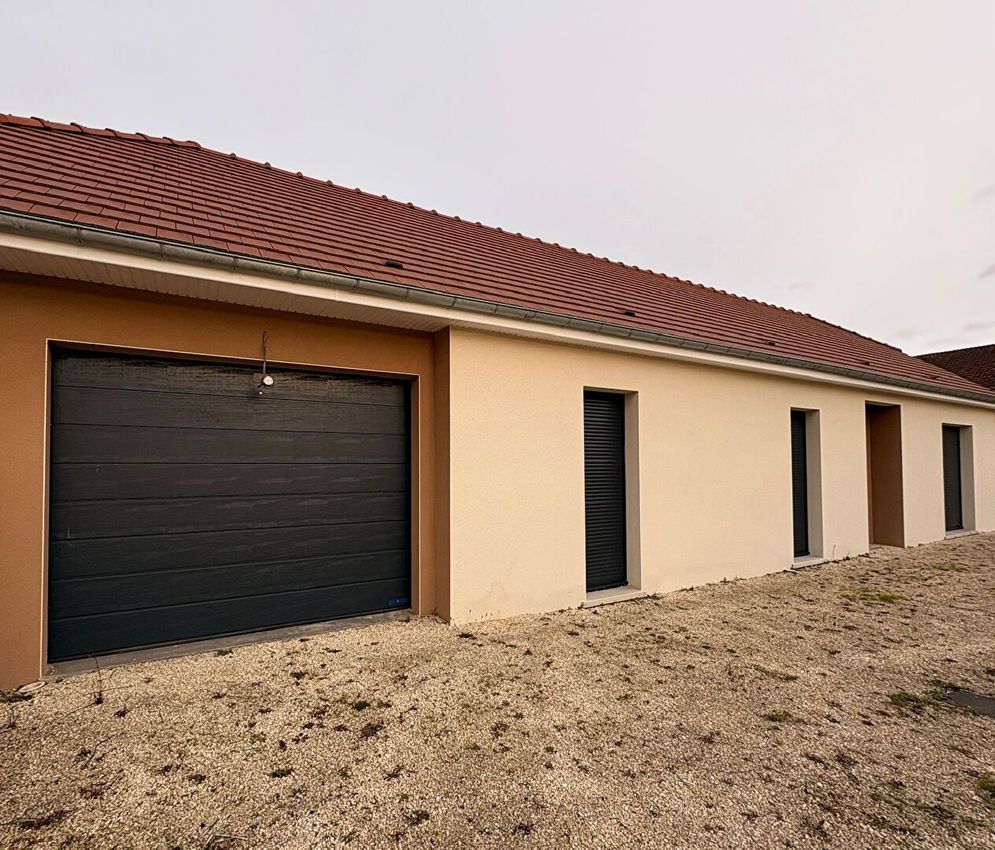 Image Façade à  maison individuelle de Les Noës-près-Troyes