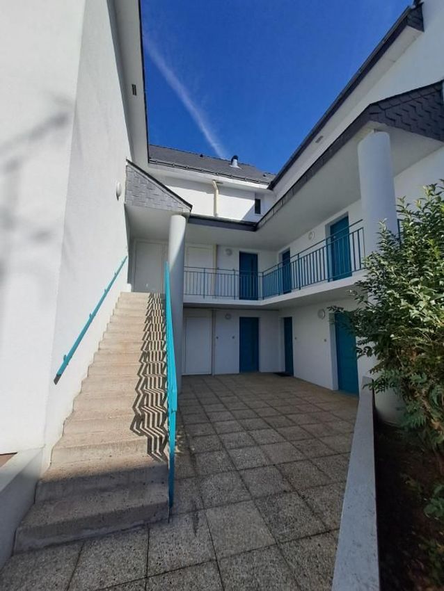 Image Façade à studio de Angers