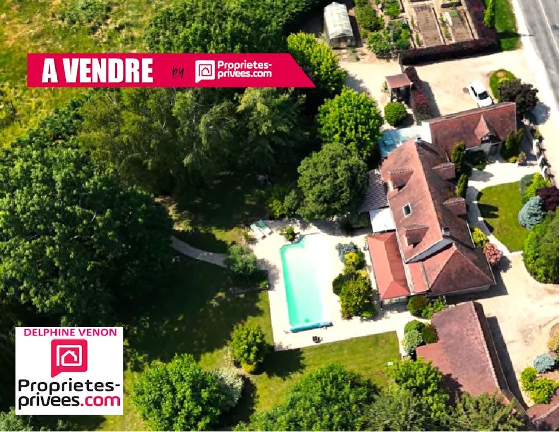 Image de  villa à Germigny-des-Prés