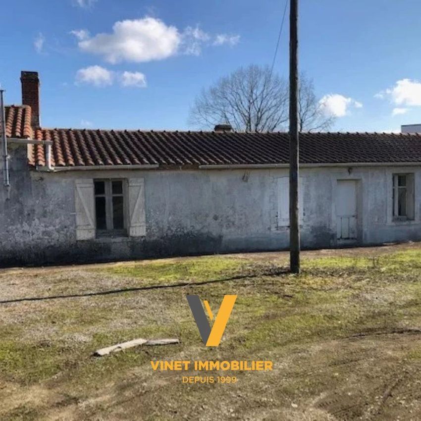 Image Façade à  maison individuelle de Bouguenais