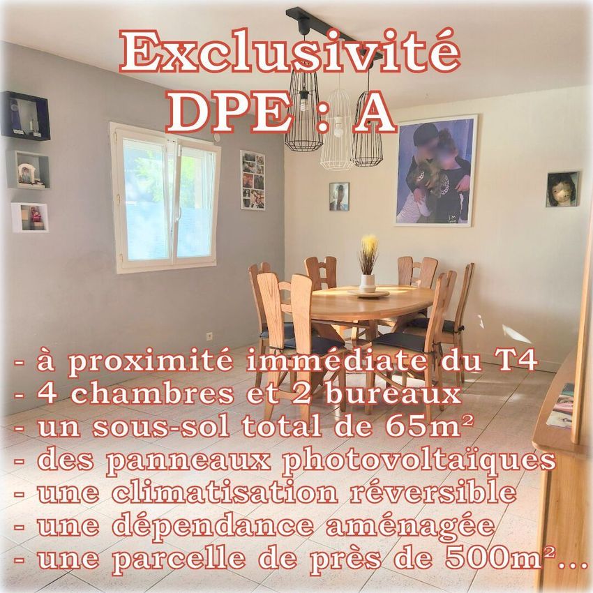 Image Salon à  maison individuelle de Livry-Gargan