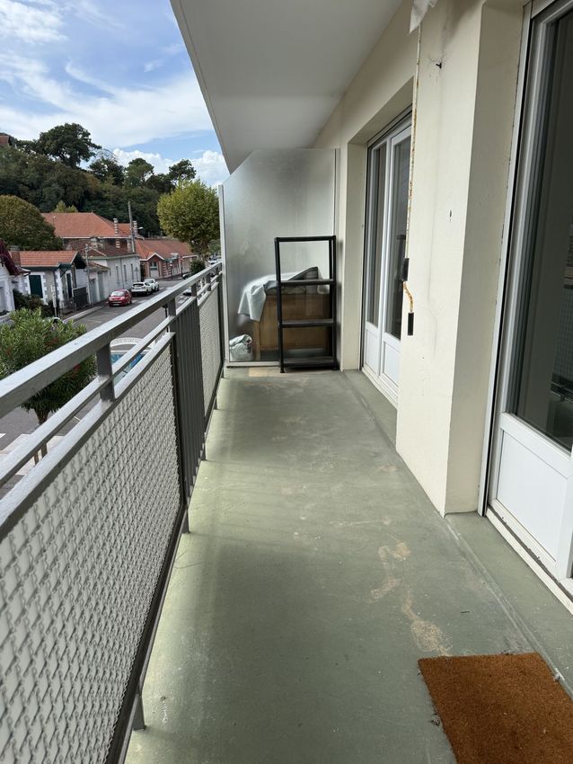 Image Terrasse à appartement de Arcachon