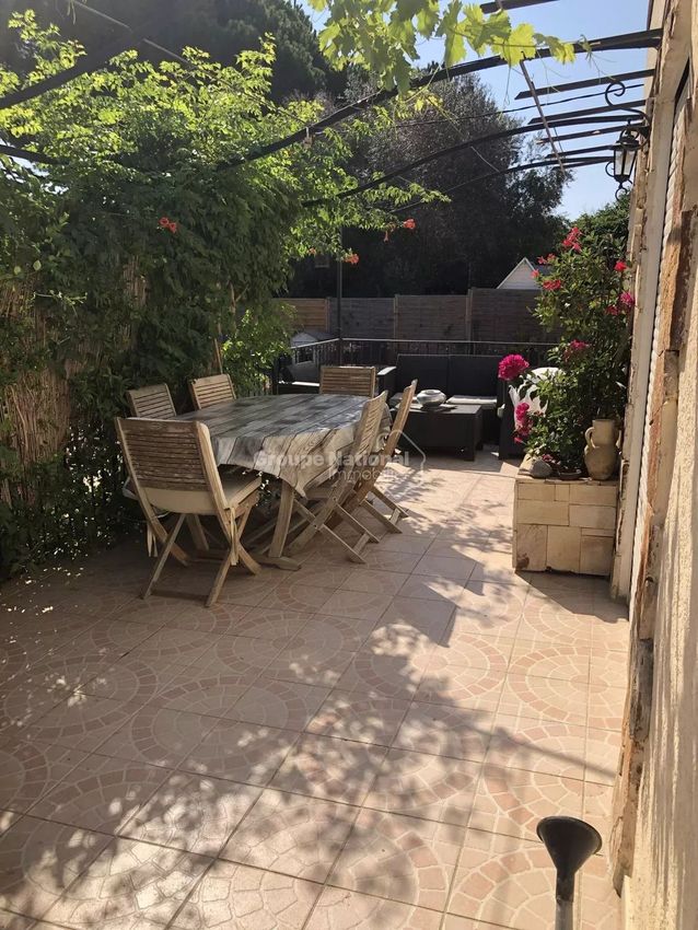 Image Terrasse à  maison individuelle de La Seyne-sur-Mer