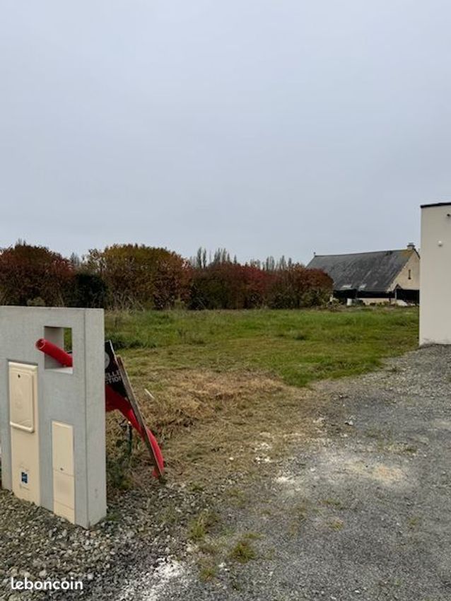 Image de terrain à Châteaubourg
