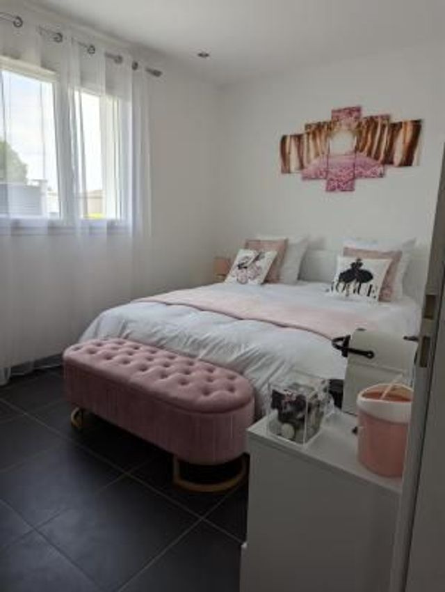 Image Chambre à appartement de Saint-Loubès