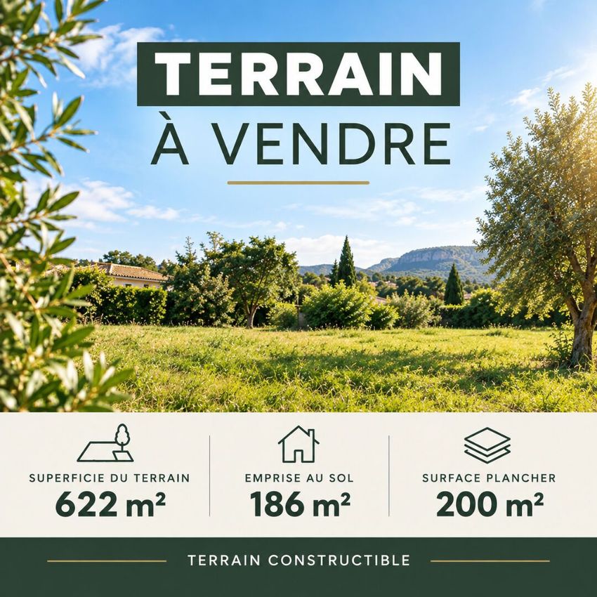 Image de terrain à La Bouilladisse
