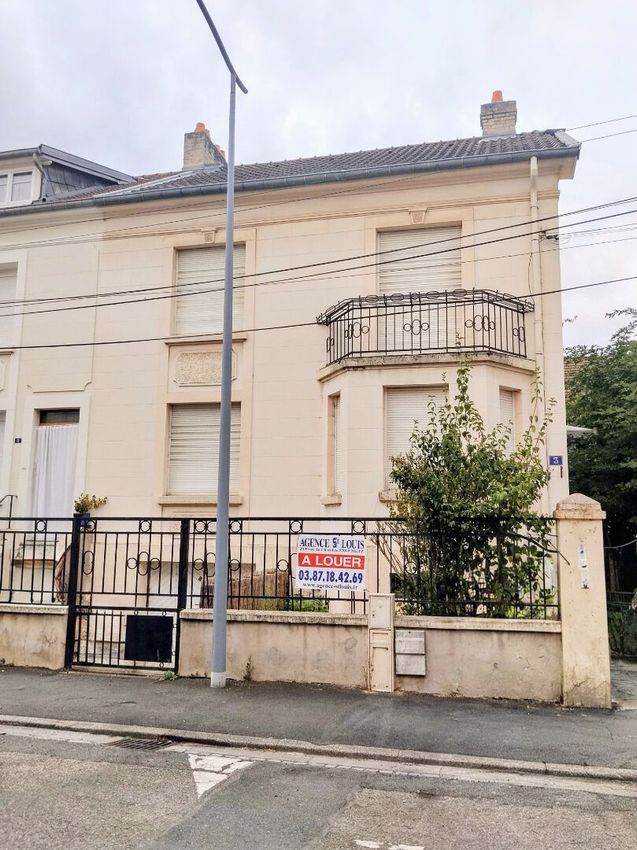 Image Vue à  maison individuelle de Metz