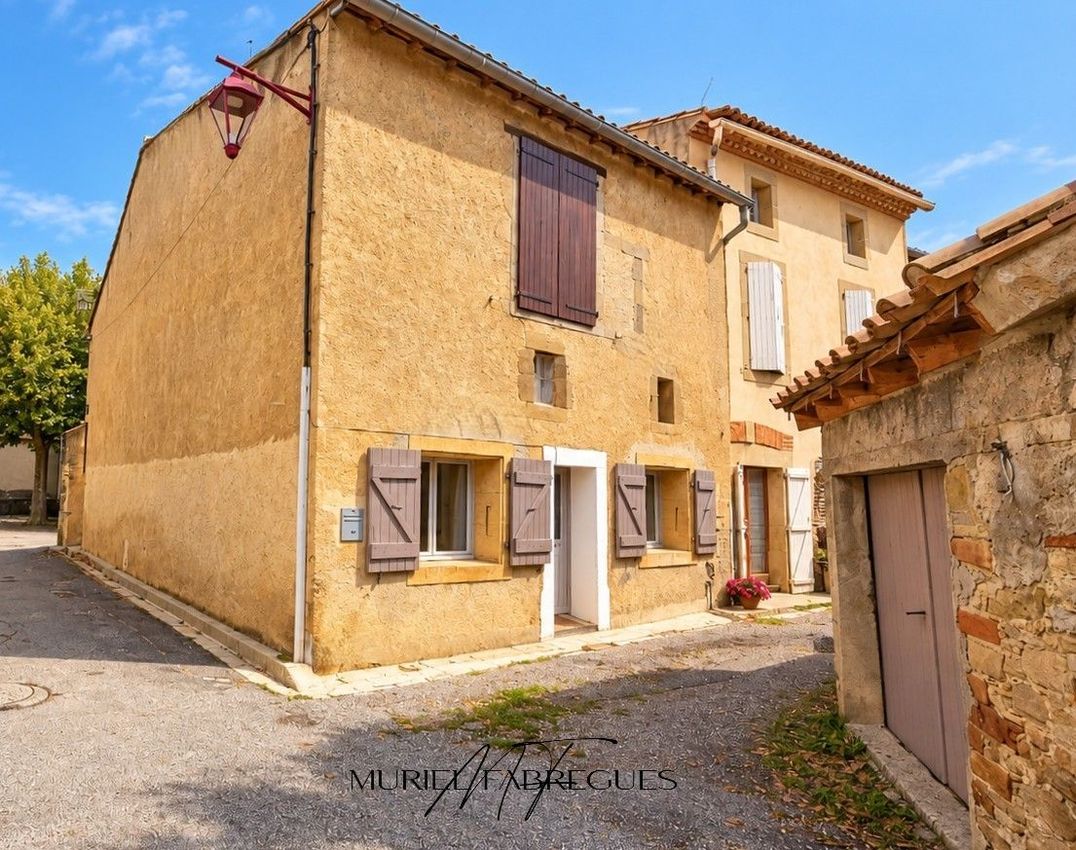 Image Façade à  maison mitoyenne de Villepinte