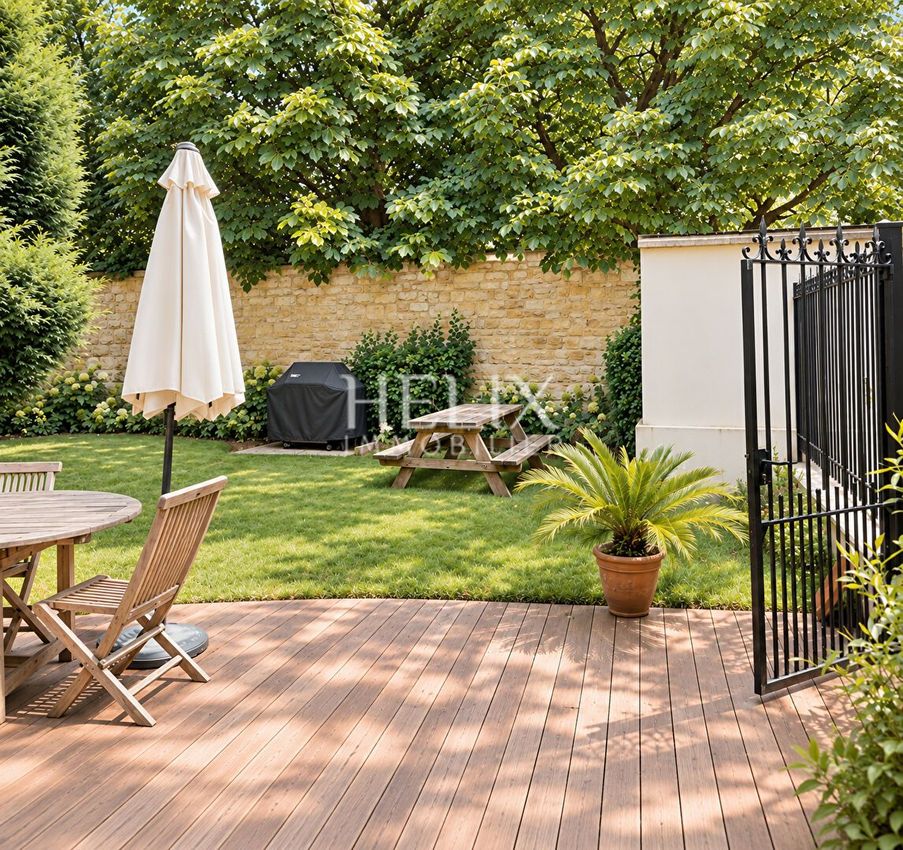 Image Terrasse à appartement de Le Pecq