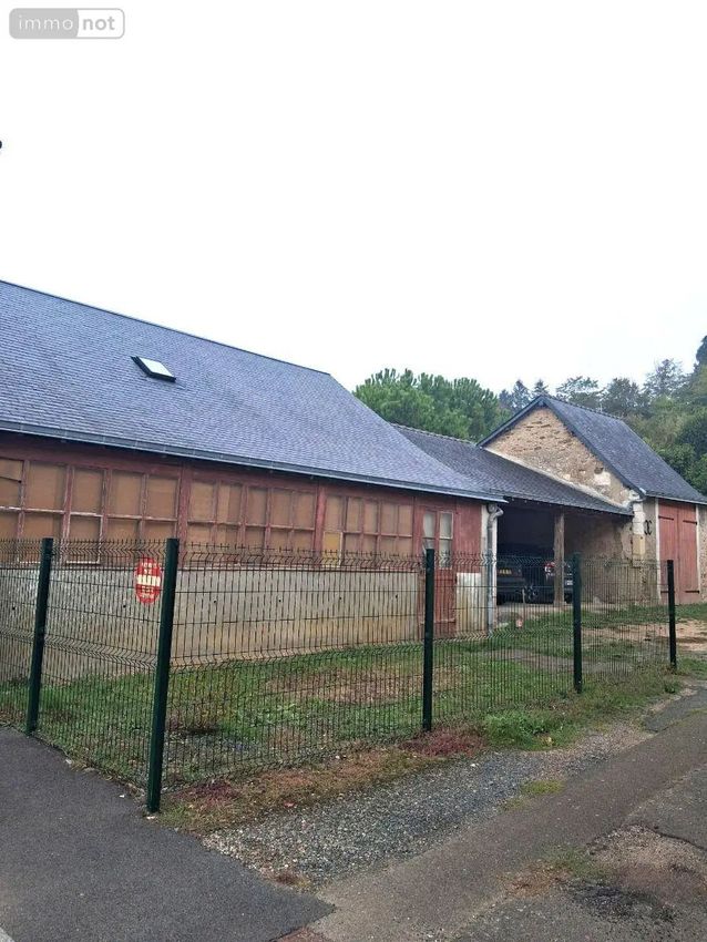 Image Façade à  maison individuelle de La Flèche