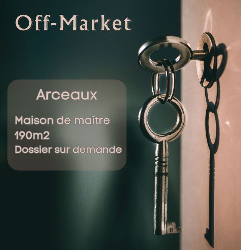 Image de  maison de maître à Montpellier