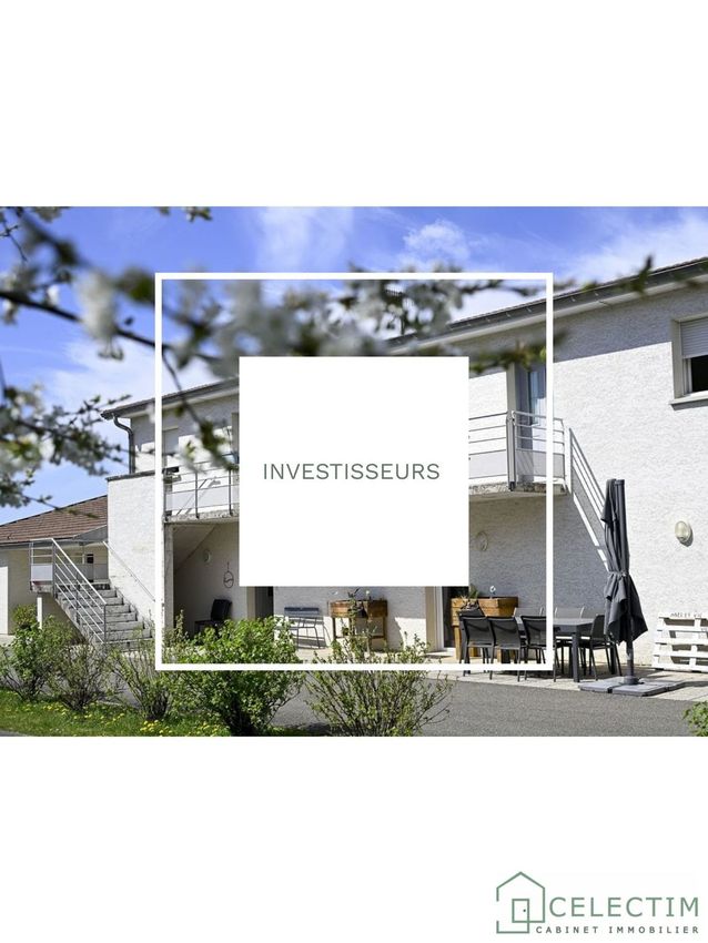 Image Façade à appartement de 4 Rue de l'Epinette
