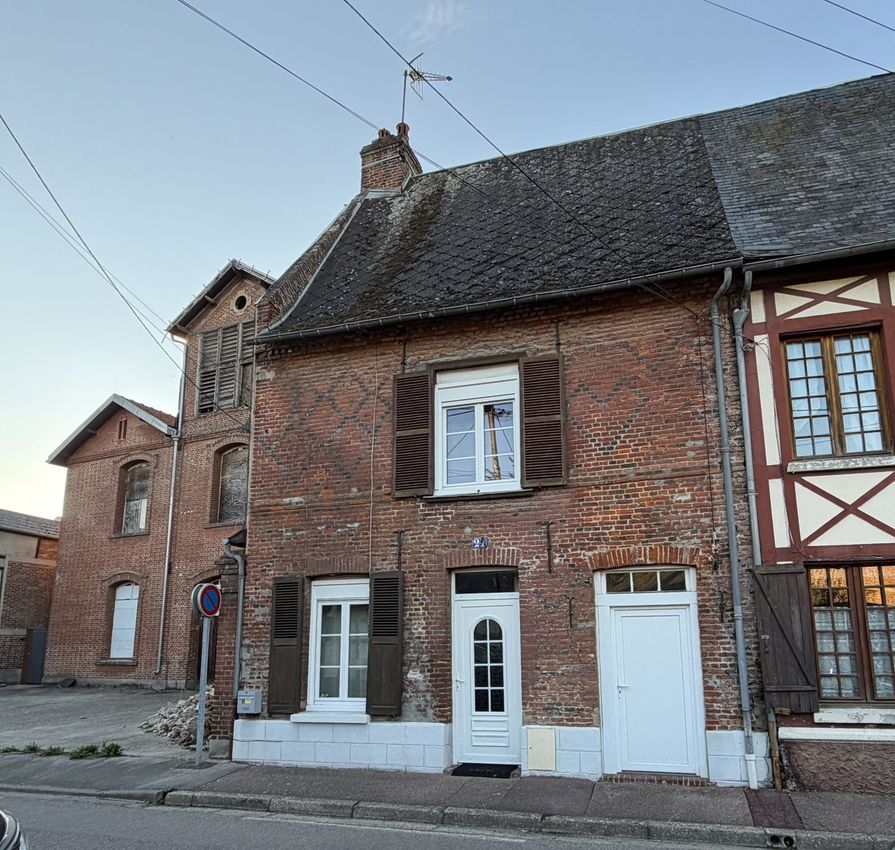 Image Vue à  maison individuelle de Aumale