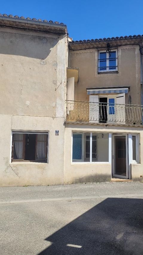 Image Vue à  maison individuelle de Piolenc