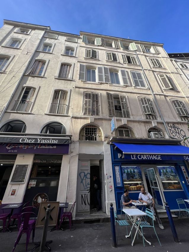 Image Vue à appartement de Marseille 1er Arrondissement