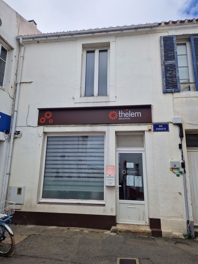 Image Vue à  maison individuelle de L'Île-d'Yeu