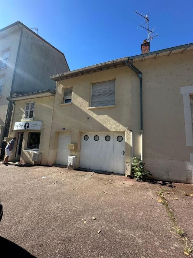 Image Façade à  maison individuelle de Limoges