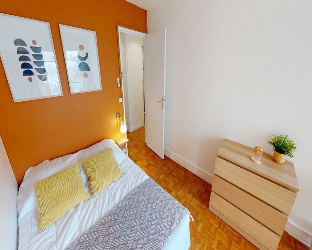 Image Chambre à appartement de Vallée de Fécamp