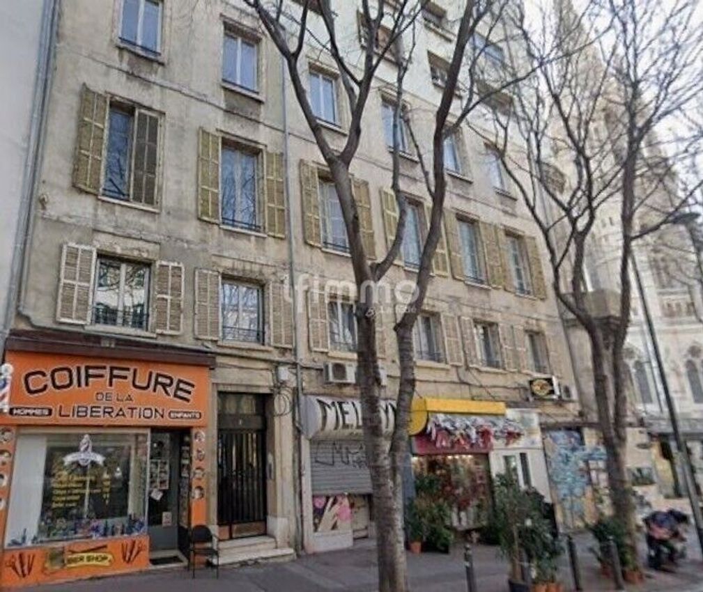 Image Vue à appartement de Marseille 1er Arrondissement