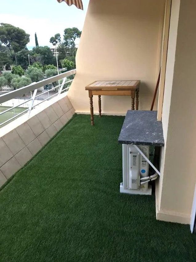 Image Terrasse à studio de Le Cannet