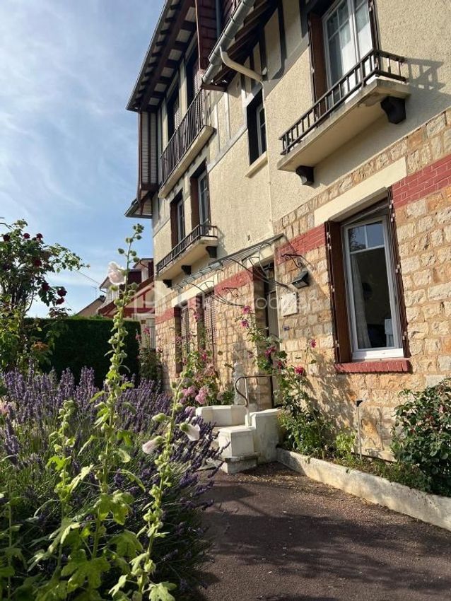 Image Façade à appartement de Bagnoles de l'Orne Normandie