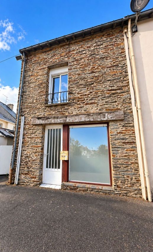 Image Vue à  maison individuelle de Nozay