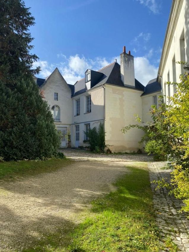 Image Façade à appartement de Tours