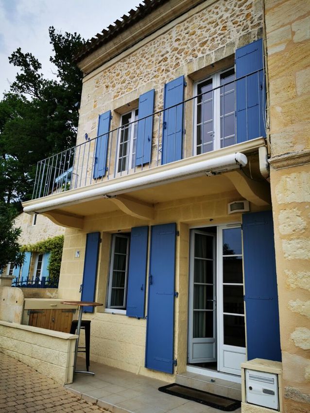 Image Façade à  maison individuelle de Latresne