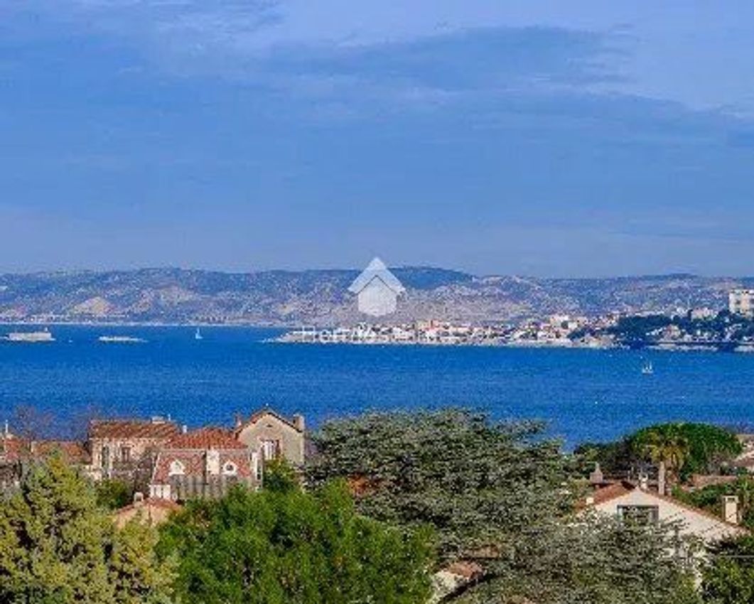 Image Vue à appartement de Marseille 8e Arrondissement