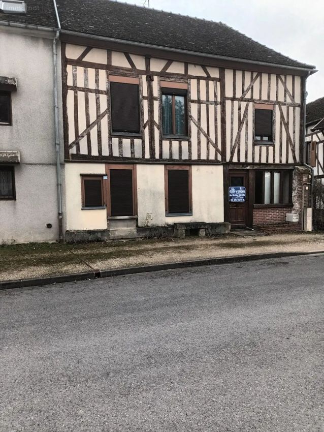 Image Vue à  maison individuelle de Piney