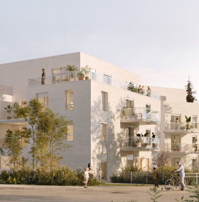Image Vue à appartement de 73 Chemin de Crépieux