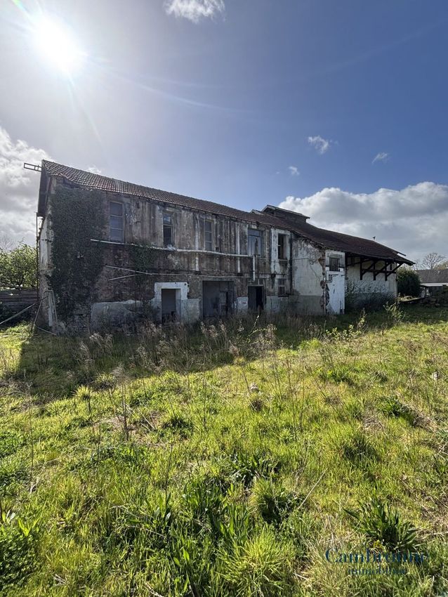 Image de terrain à Cordemais