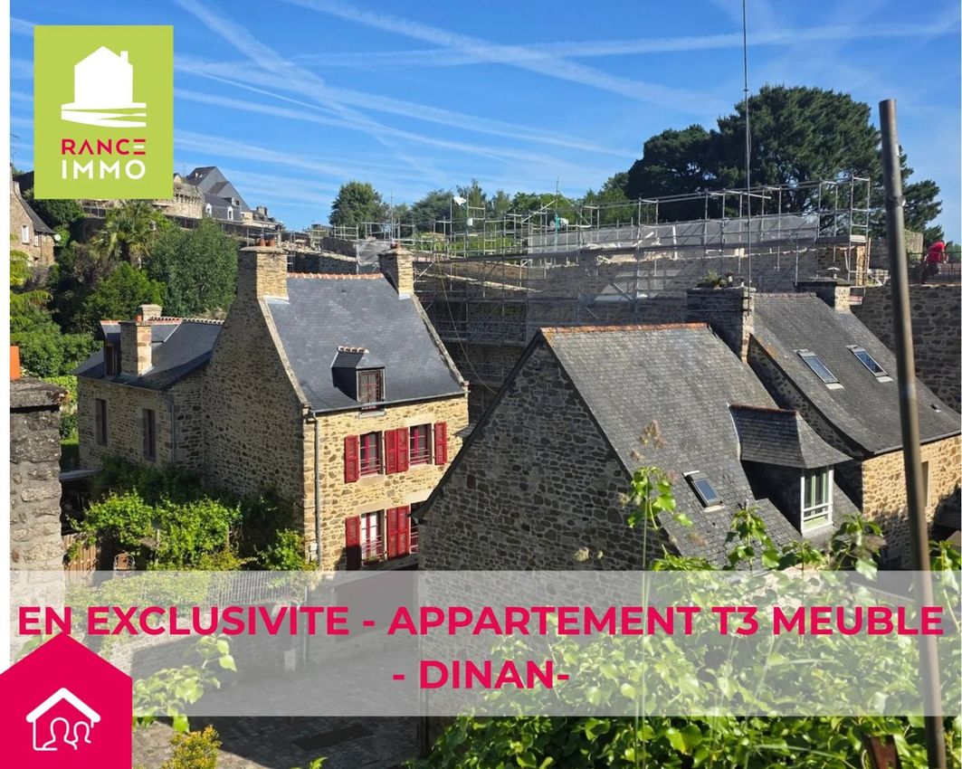 Image de appartement à Dinan